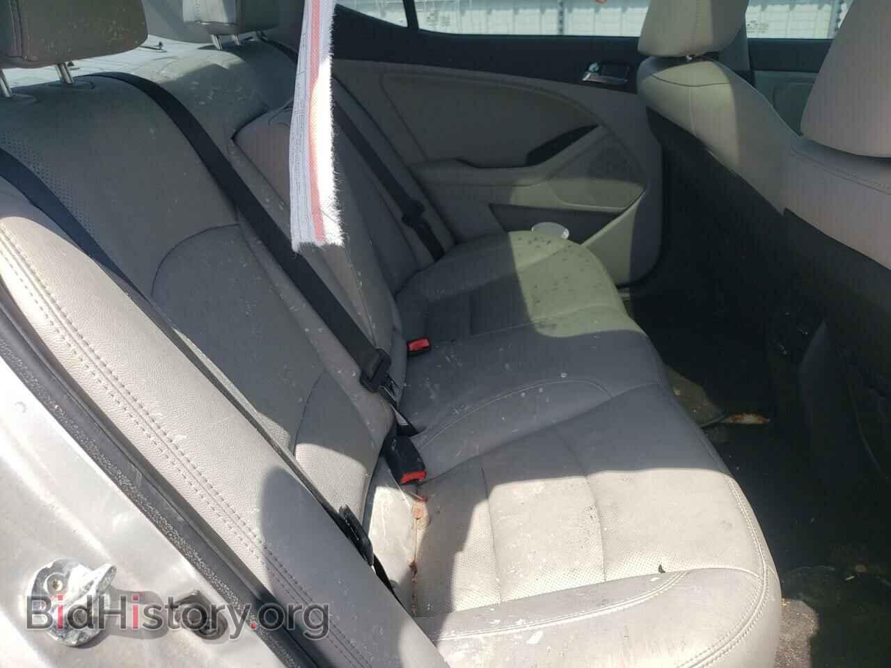 2013 KIA OPTIMA - VIN: 5XXGN4A72DG113388 - Фото 6