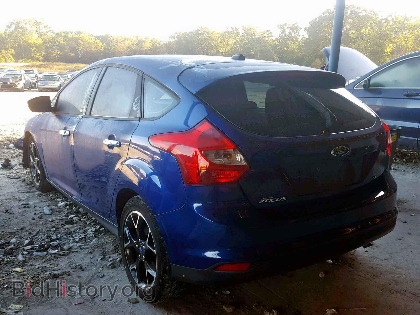 2012 FORD FOCUS SE - VIN: 1FAHP3K20CL304565 - Фото 3