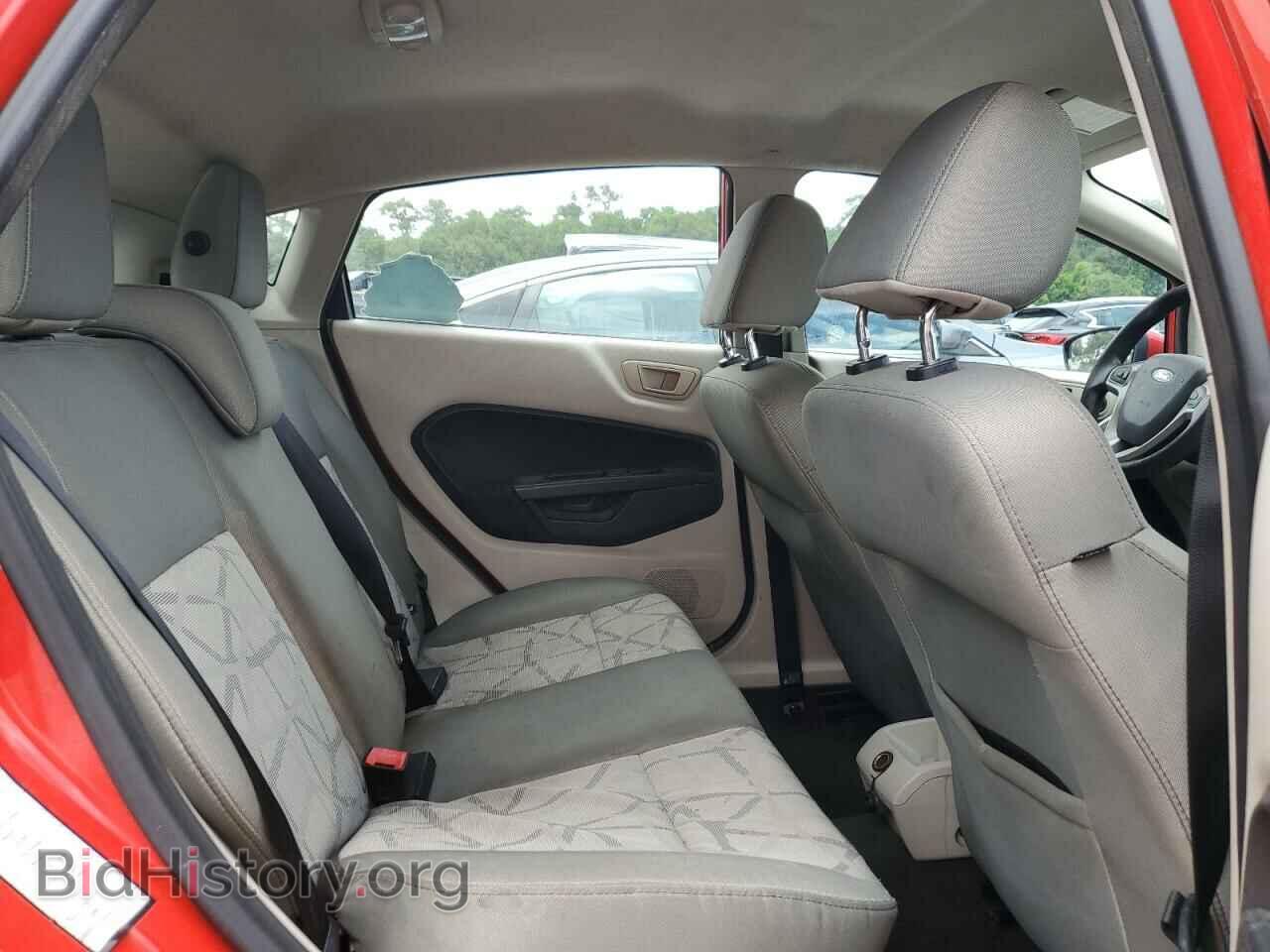 2013 FORD FIESTA - VIN: 3FADP4EJ1DM114149 - Фото 10