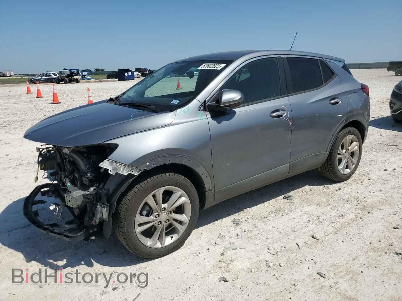 Photo KL4MMBS27MB038264 - BUICK ENCORE 2021