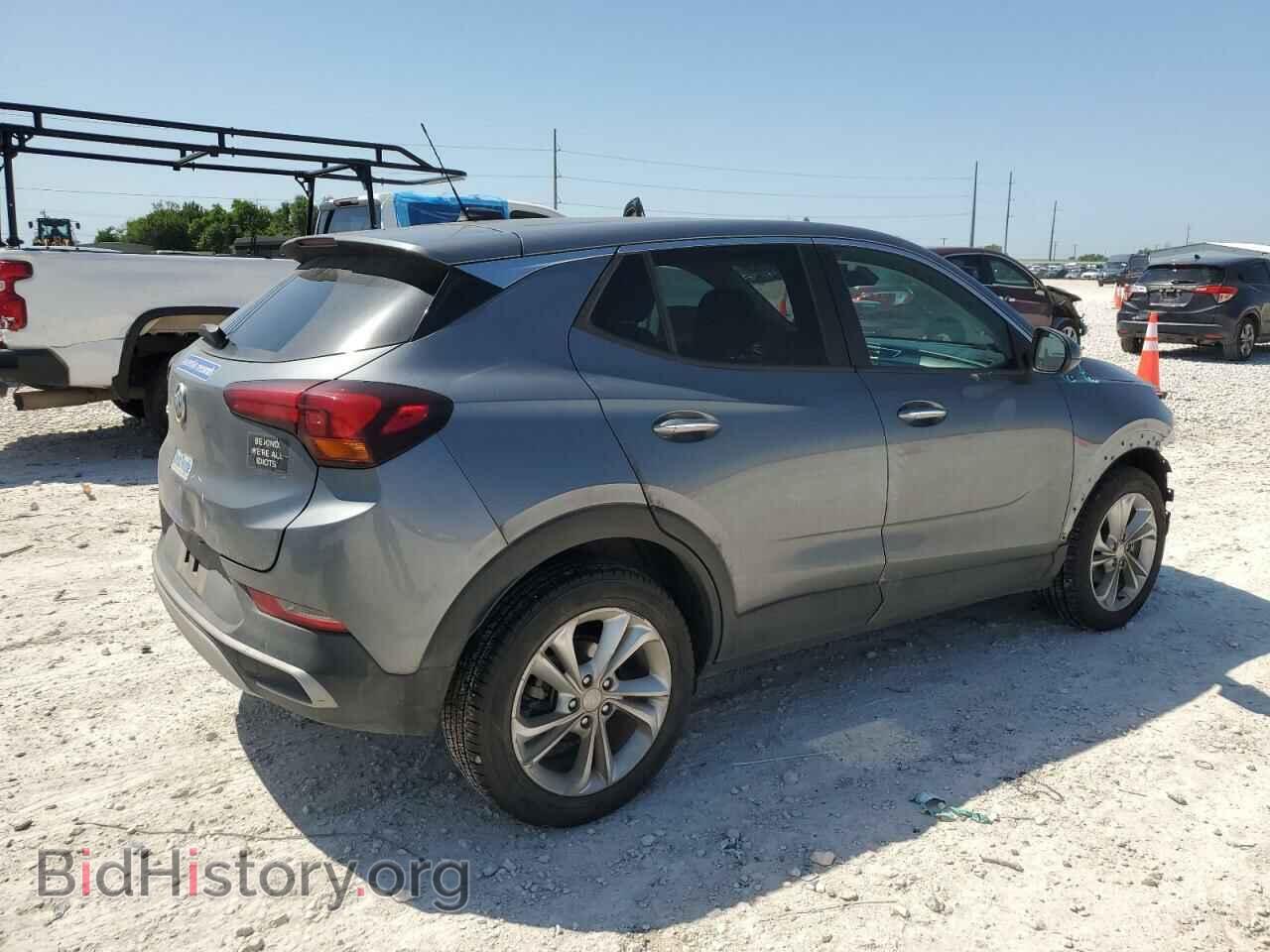 2021 BUICK ENCORE - VIN: KL4MMBS27MB038264 - Photo 3