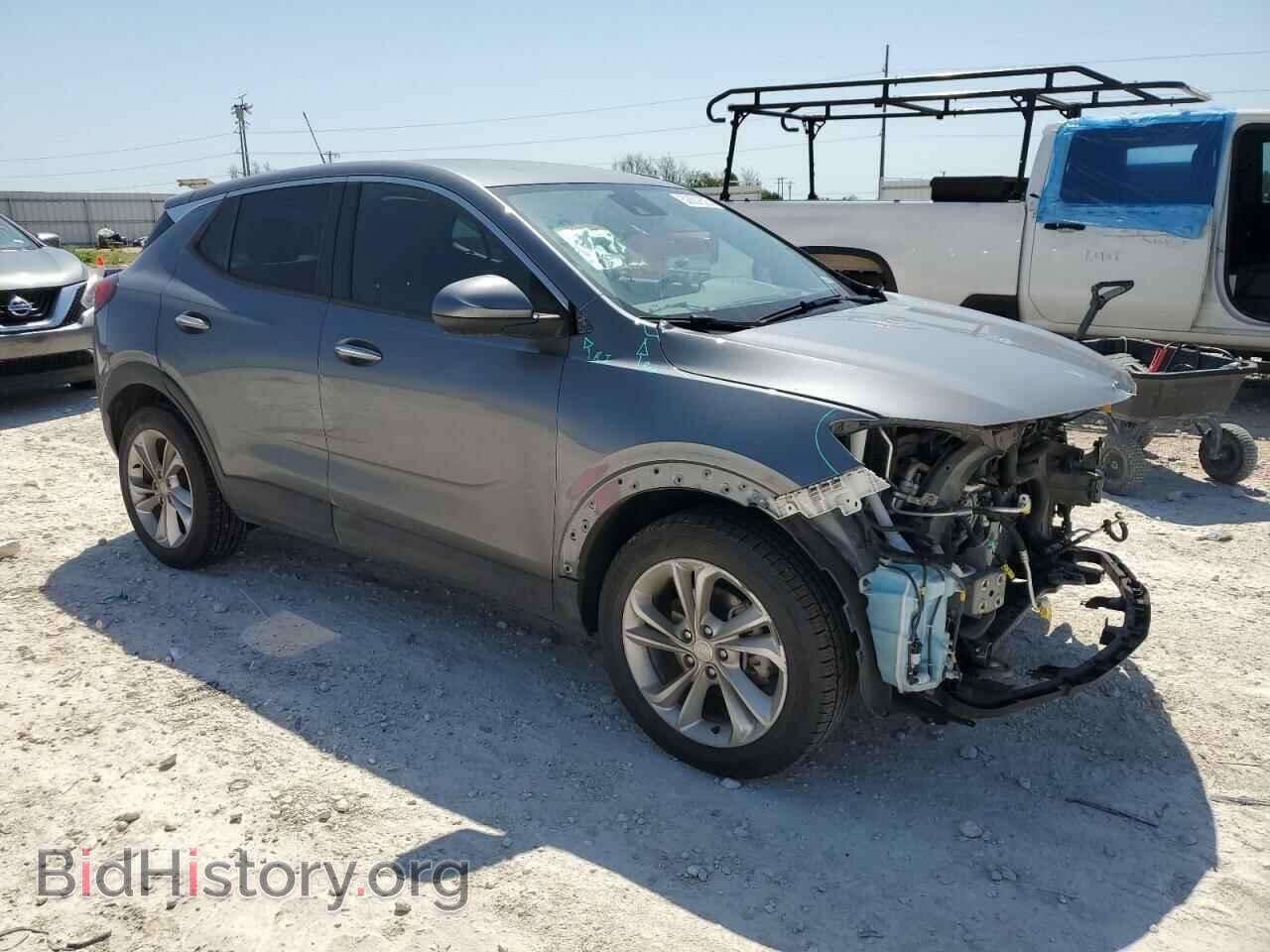 2021 BUICK ENCORE - VIN: KL4MMBS27MB038264 - Photo 4