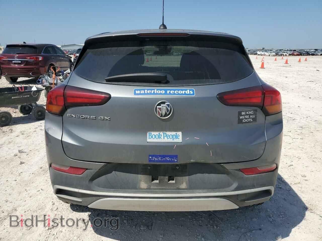 2021 BUICK ENCORE - VIN: KL4MMBS27MB038264 - Photo 6