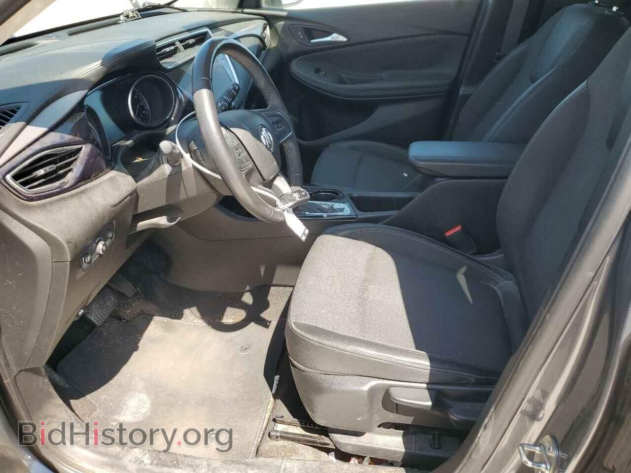 2021 BUICK ENCORE - VIN: KL4MMBS27MB038264 - Photo 7