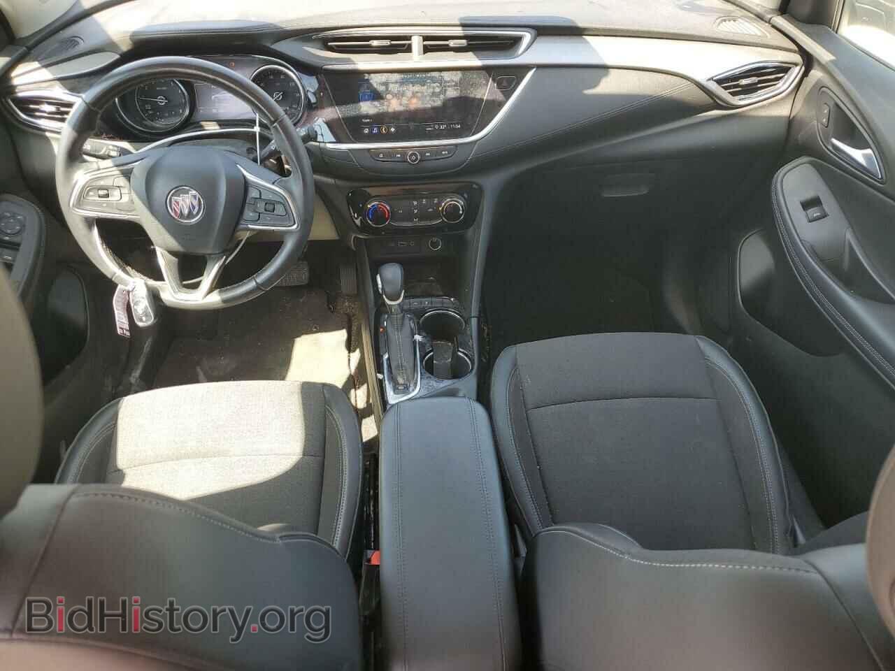 2021 BUICK ENCORE - VIN: KL4MMBS27MB038264 - Photo 8