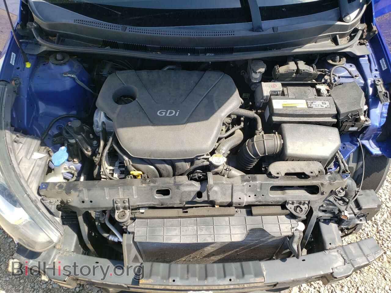 2014 HYUNDAI ACCENT - VIN: KMHCT4AE8EU690162 - Фото 7
