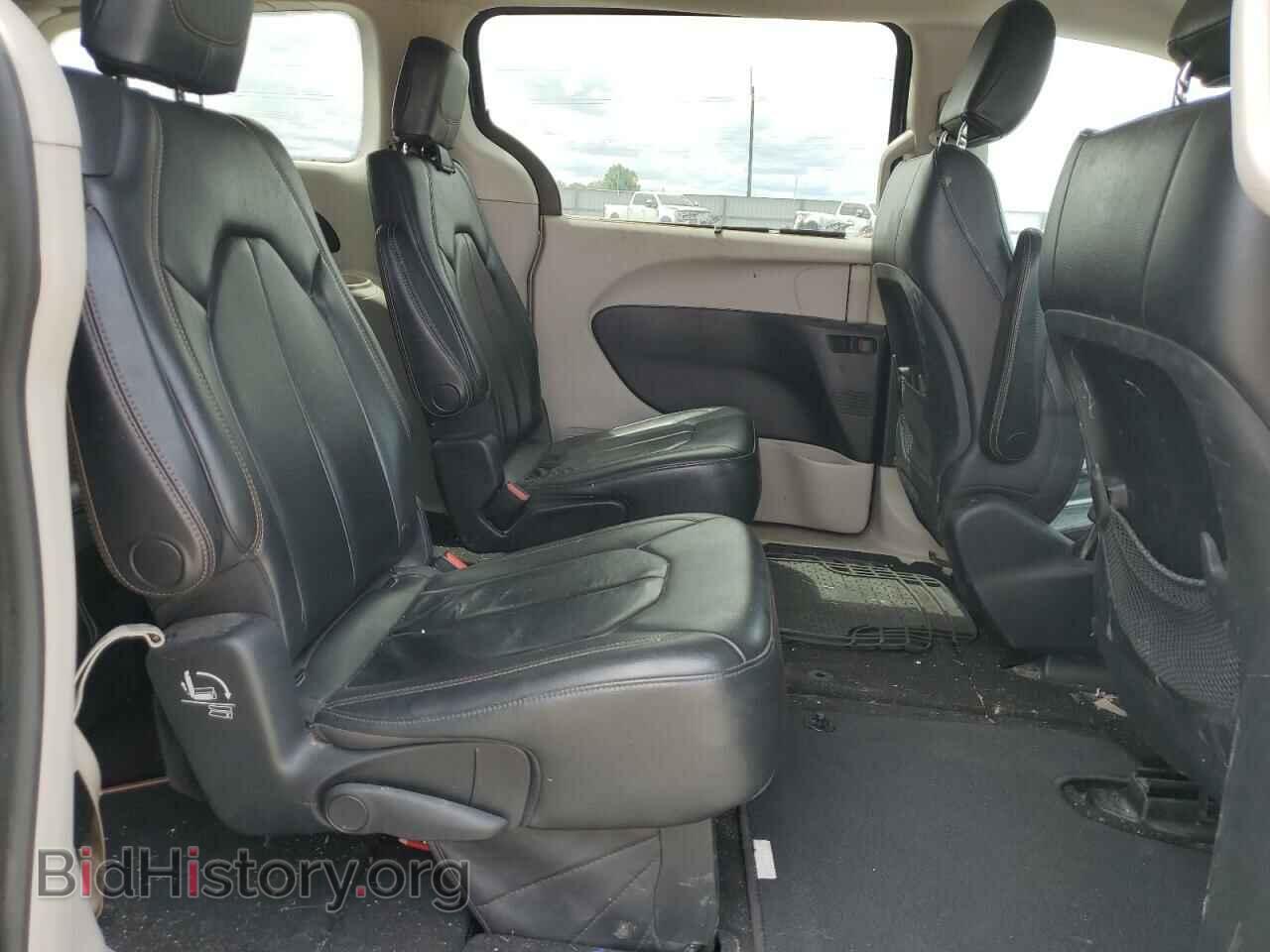 2017 CHRYSLER PACIFICA - VIN: 2C4RC1BG5HR734701 - Фото 11