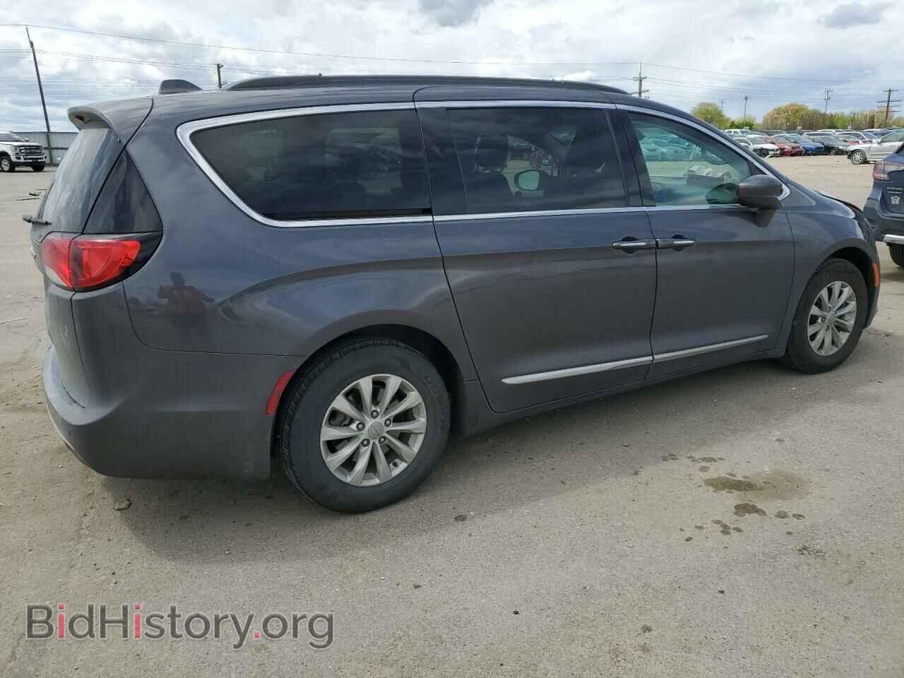 2017 CHRYSLER PACIFICA - VIN: 2C4RC1BG5HR734701 - Фото 3