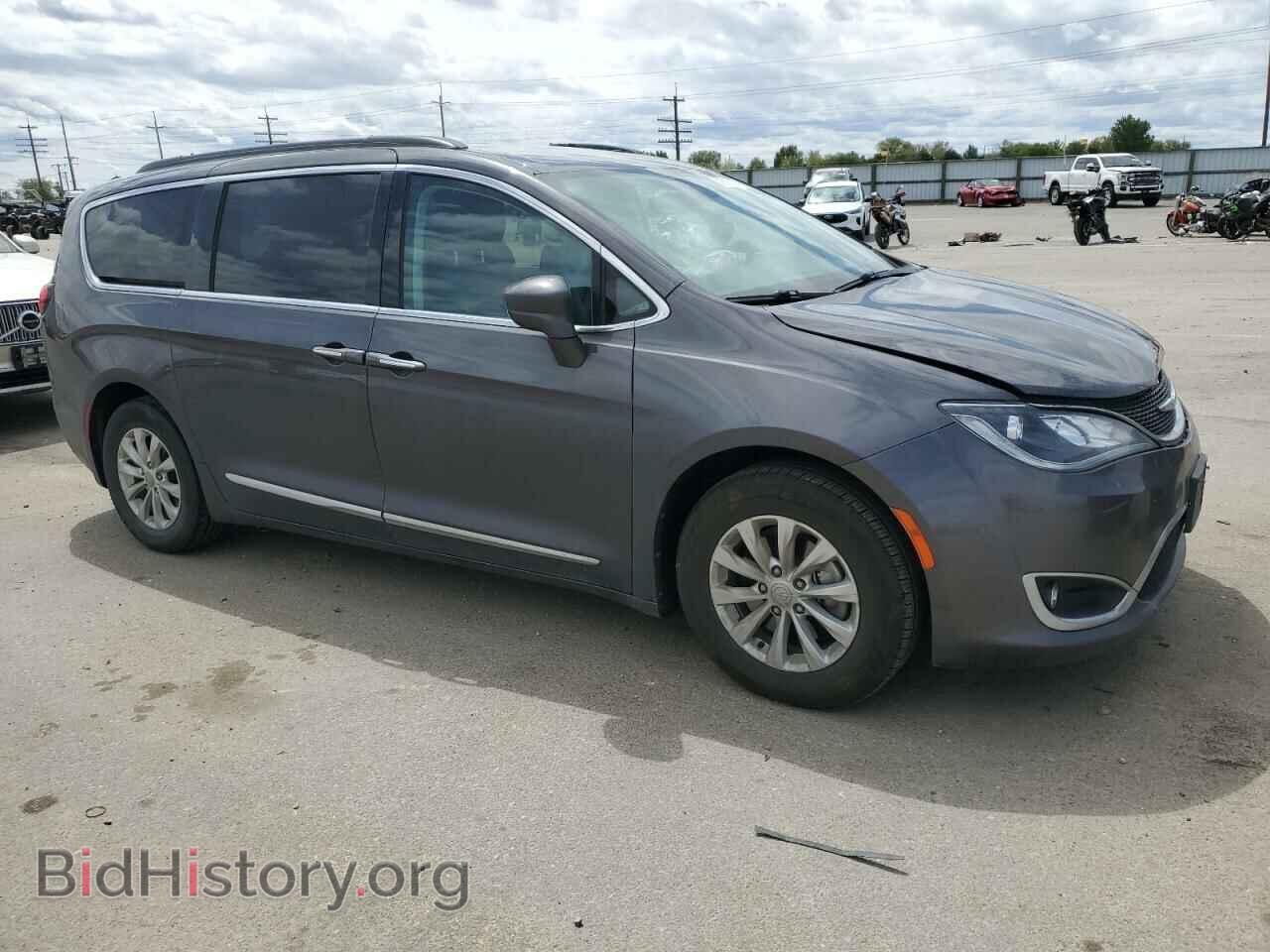 2017 CHRYSLER PACIFICA - VIN: 2C4RC1BG5HR734701 - Фото 4