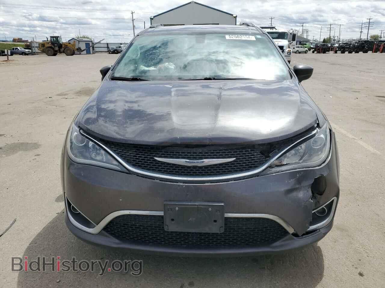 2017 CHRYSLER PACIFICA - VIN: 2C4RC1BG5HR734701 - Фото 5