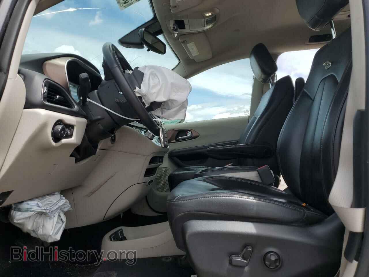 2017 CHRYSLER PACIFICA - VIN: 2C4RC1BG5HR734701 - Фото 7