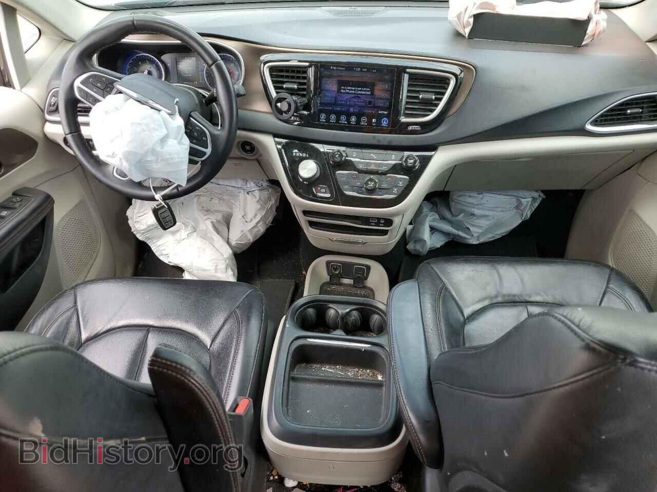 2017 CHRYSLER PACIFICA - VIN: 2C4RC1BG5HR734701 - Фото 8