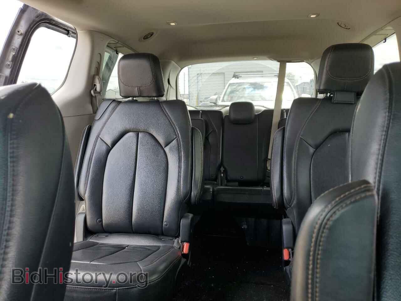 2017 CHRYSLER PACIFICA - VIN: 2C4RC1BG5HR734701 - Фото 10