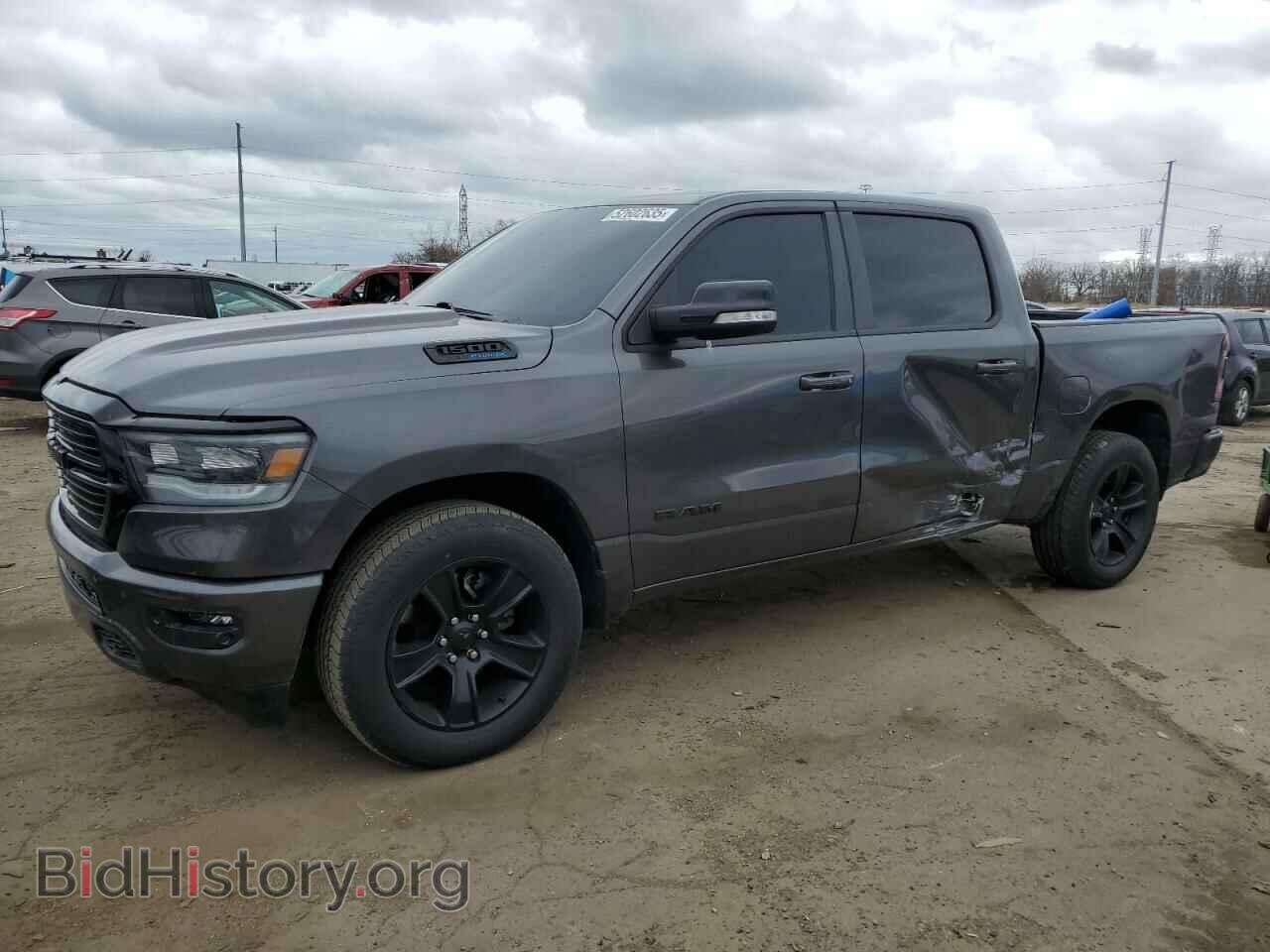 Photo 1C6SRFFT9MN681875 - RAM 1500 2021