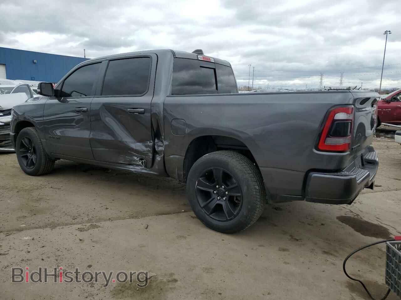 2021 RAM 1500 - VIN: 1C6SRFFT9MN681875 - Фото 2