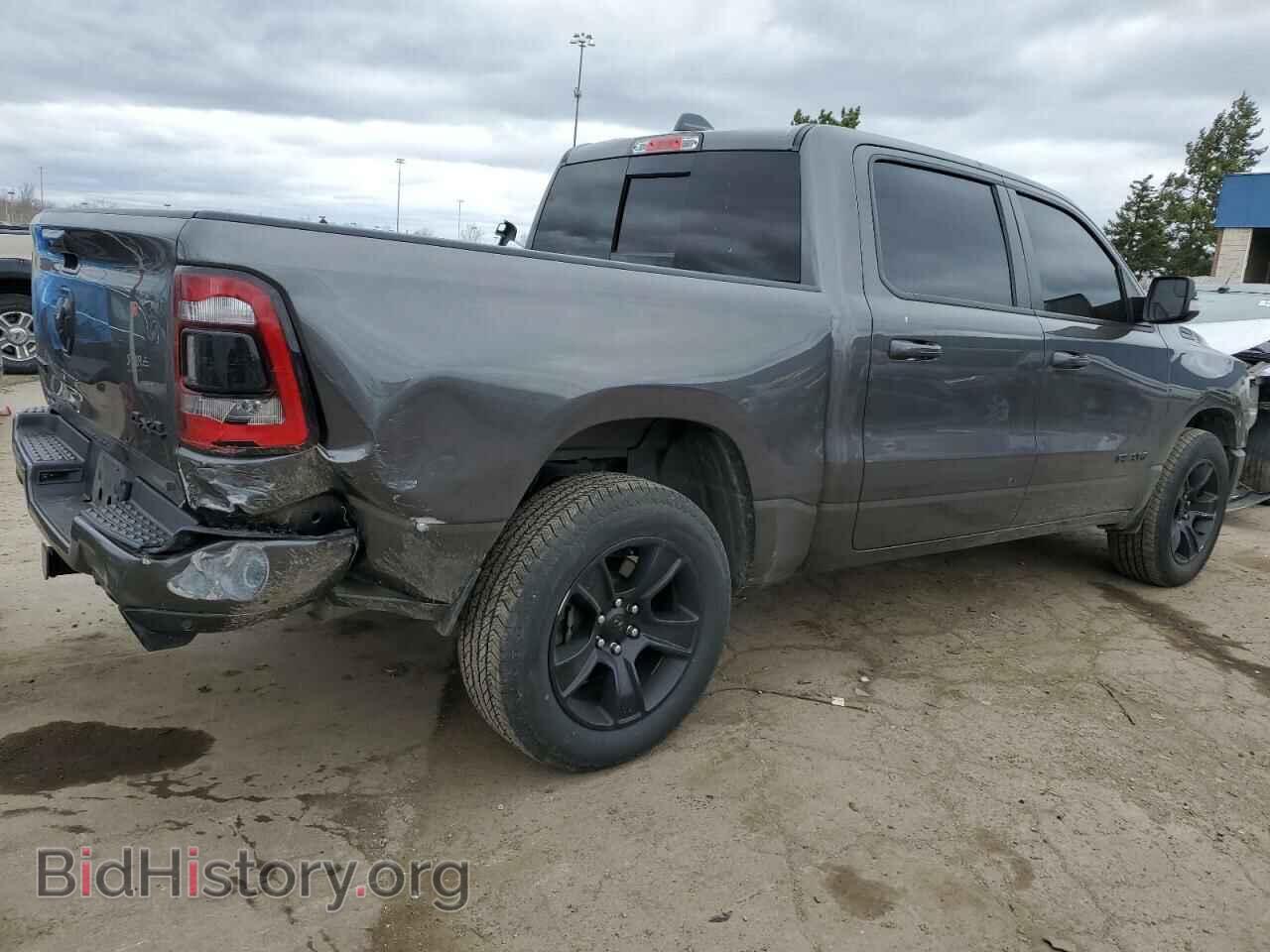 2021 RAM 1500 - VIN: 1C6SRFFT9MN681875 - Фото 3