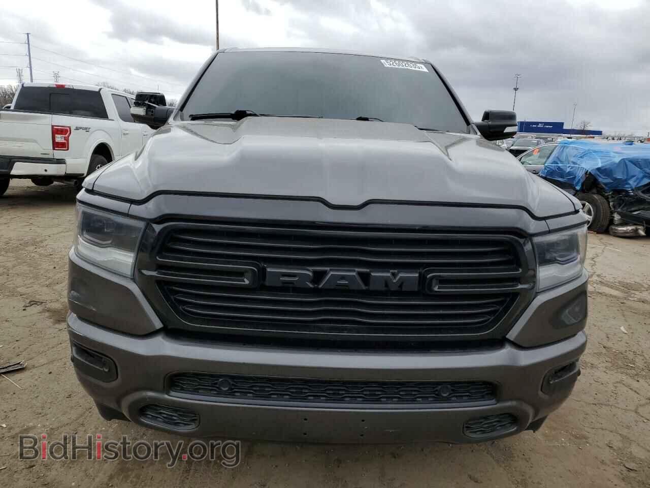 2021 RAM 1500 - VIN: 1C6SRFFT9MN681875 - Фото 5