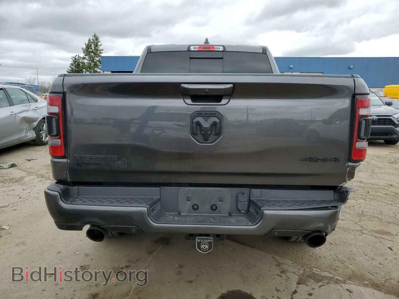 2021 RAM 1500 - VIN: 1C6SRFFT9MN681875 - Фото 6
