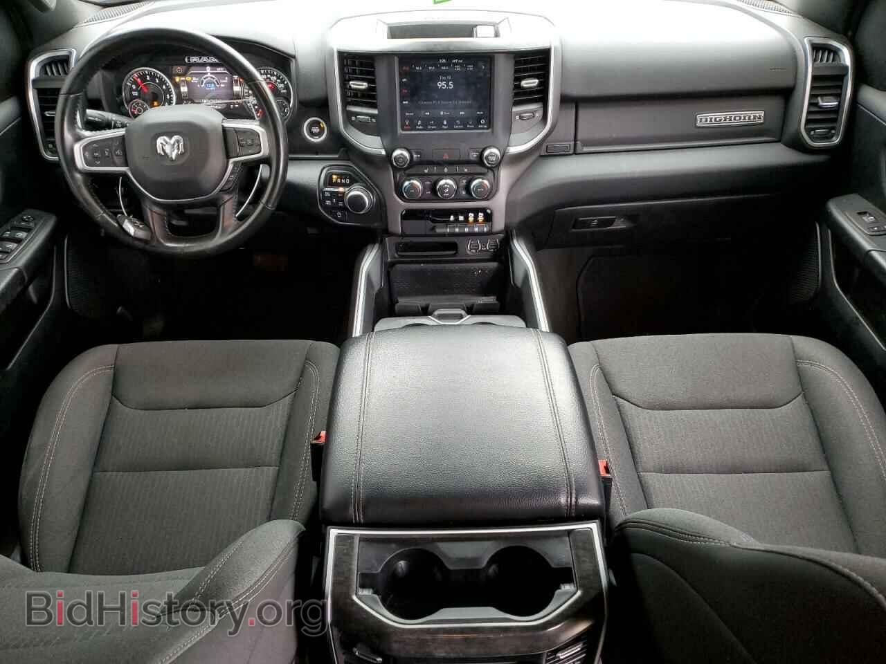 2021 RAM 1500 - VIN: 1C6SRFFT9MN681875 - Фото 8