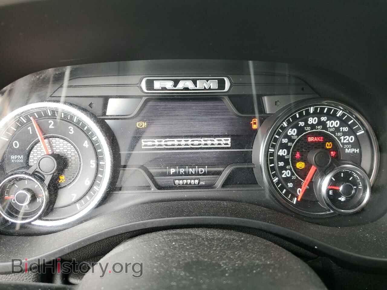 2021 RAM 1500 - VIN: 1C6SRFFT9MN681875 - Фото 9