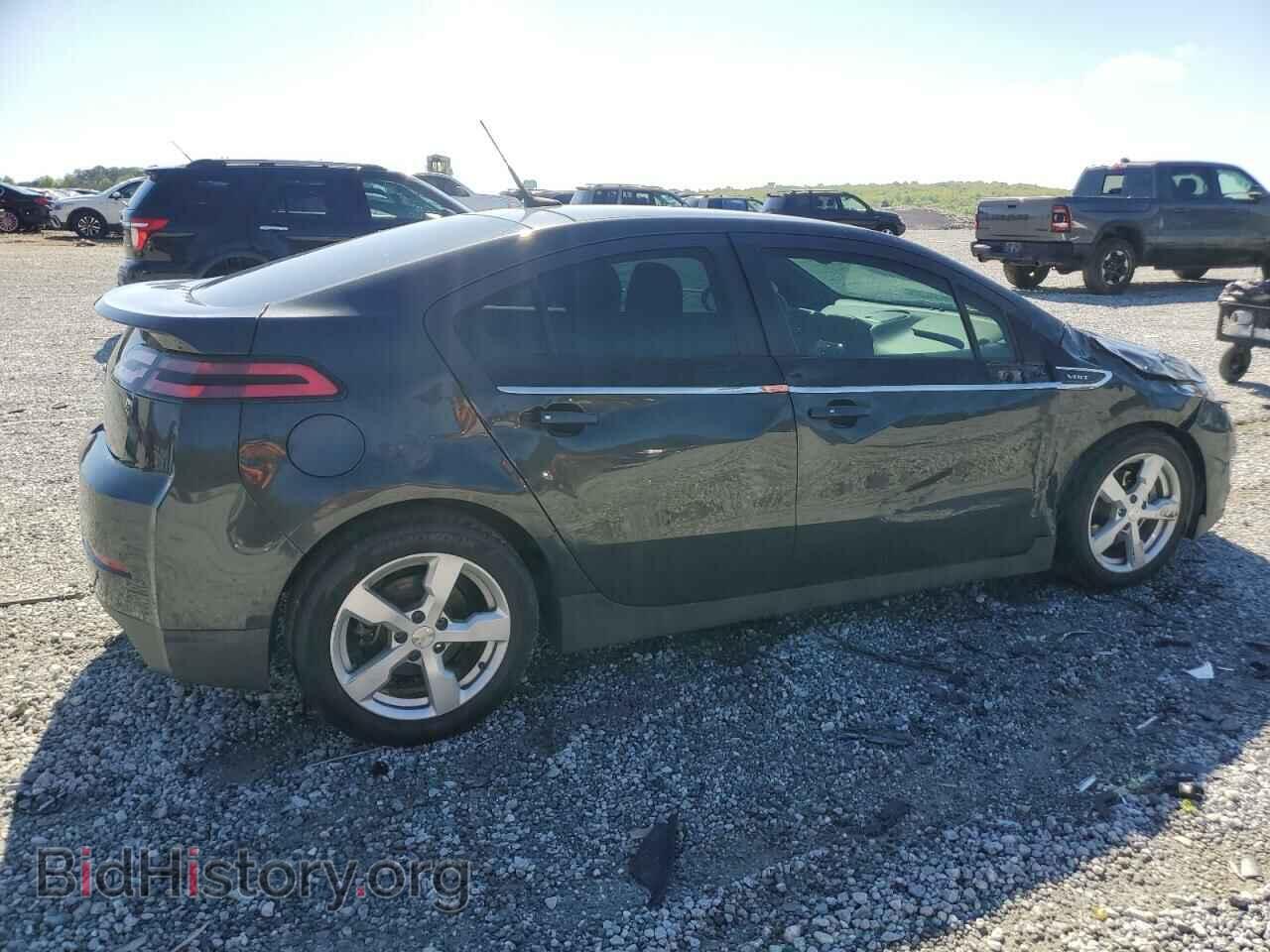 2014 CHEVROLET VOLT - VIN: 1G1RA6E49EU160714 - Фото 3