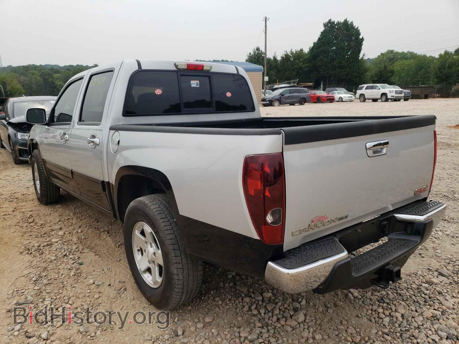 2012 GMC CANYON - VIN: 1GTD5PFE4C8163903 - Фото 3