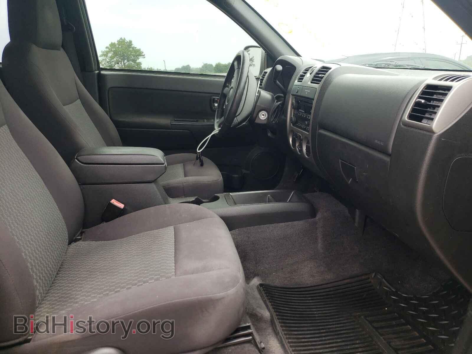 2012 GMC CANYON - VIN: 1GTD5PFE4C8163903 - Фото 5