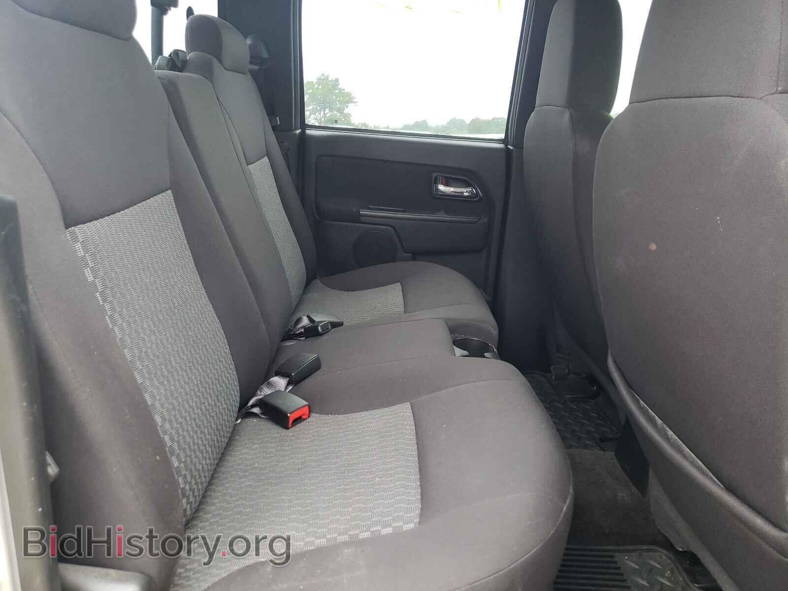 2012 GMC CANYON - VIN: 1GTD5PFE4C8163903 - Фото 6