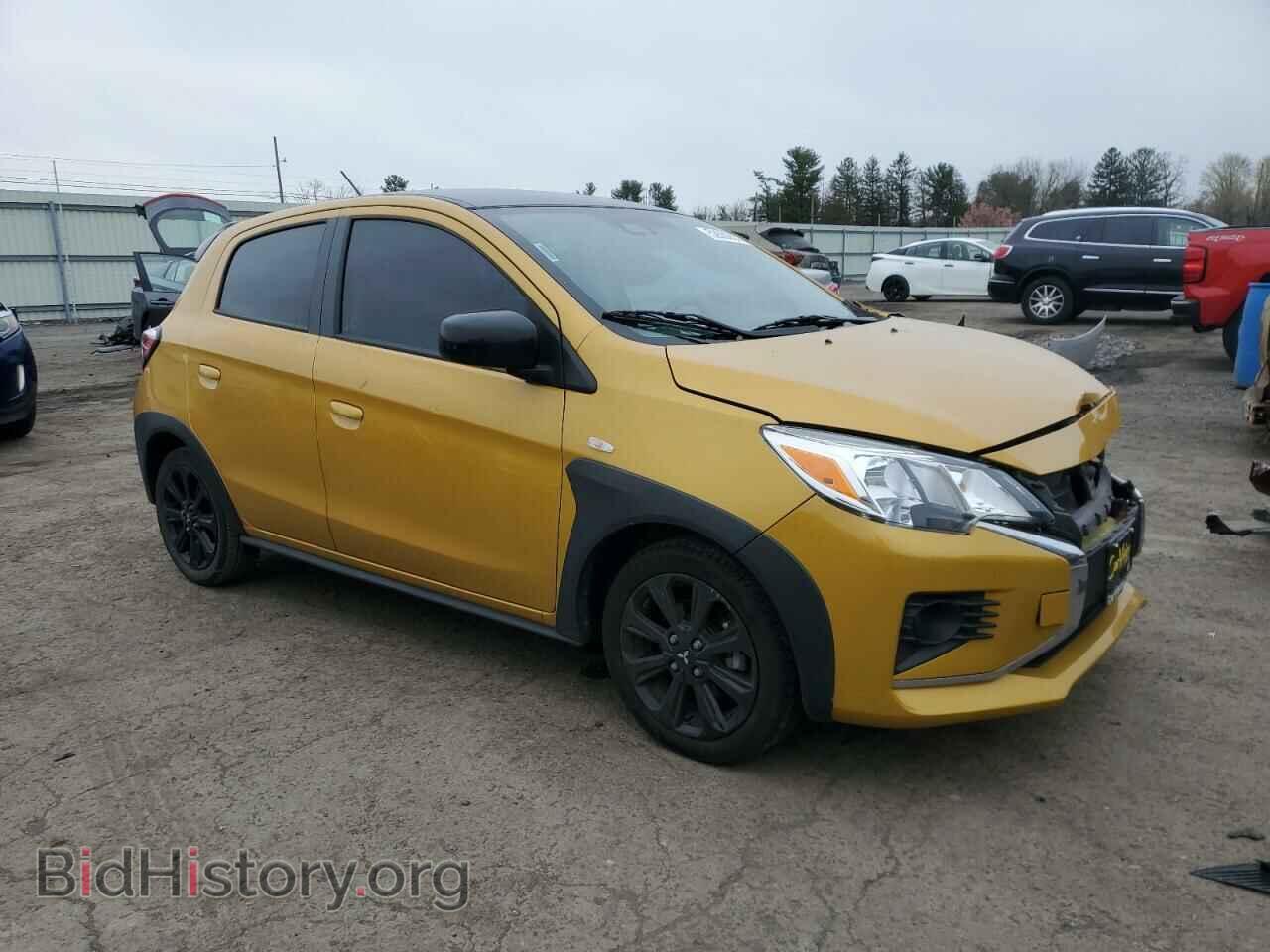 2023 MITSUBISHI MIRAGE - VIN: ML32AWHJ7PH003272 - Фото 4