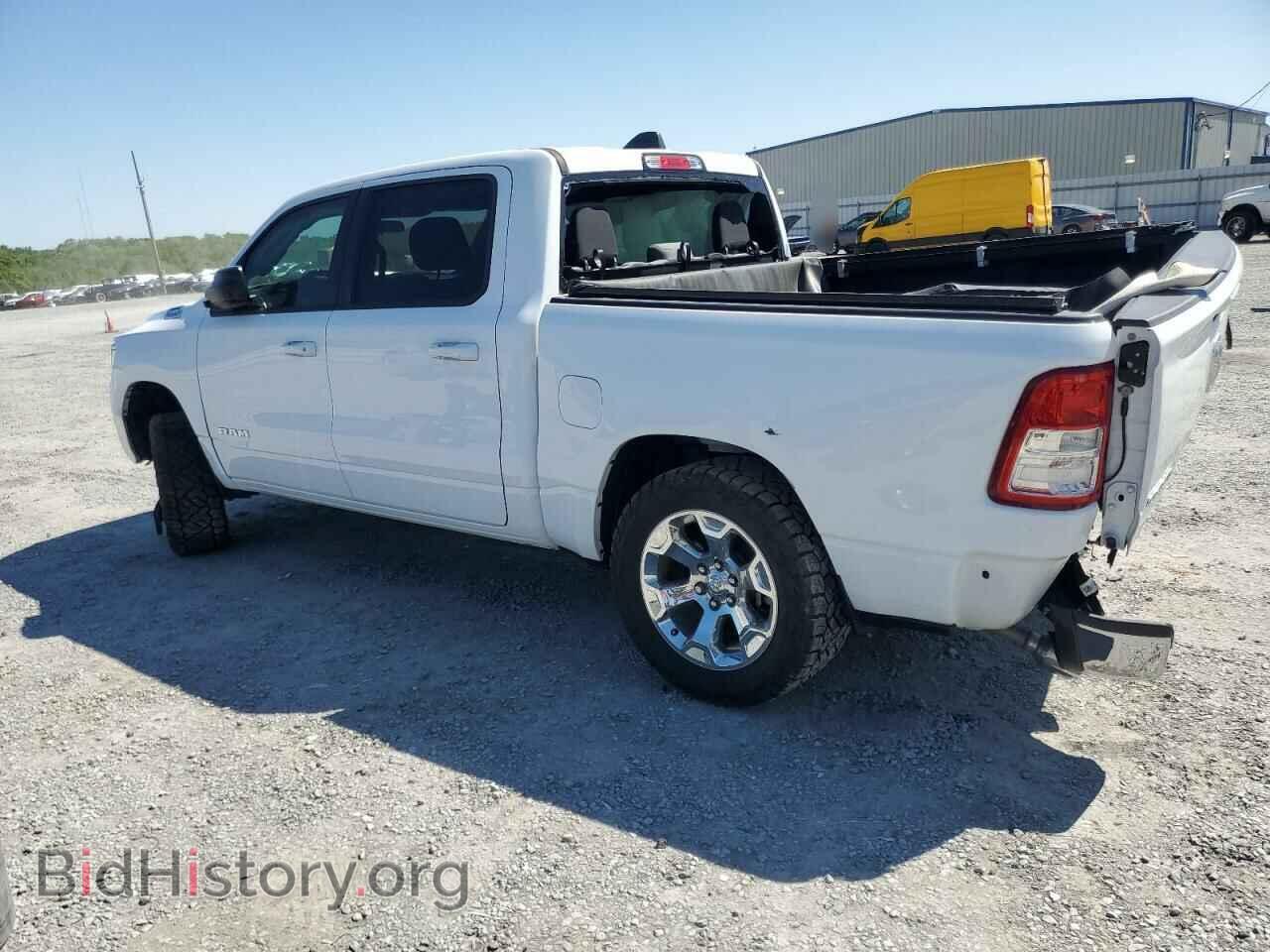 2022 RAM 1500 - VIN: 1C6SRFFTXNN368044 - Фото 2