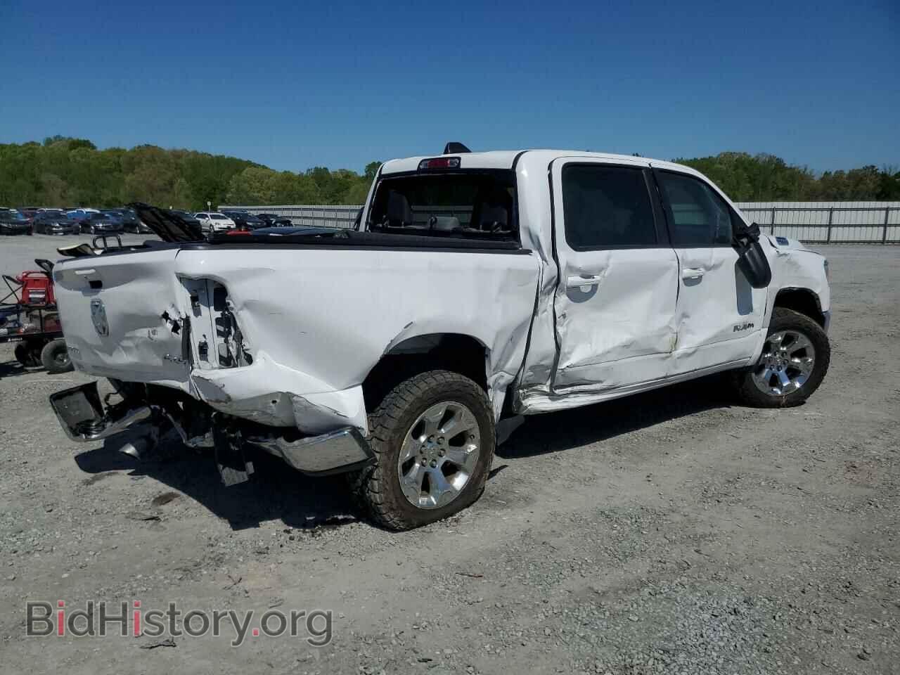 2022 RAM 1500 - VIN: 1C6SRFFTXNN368044 - Фото 3