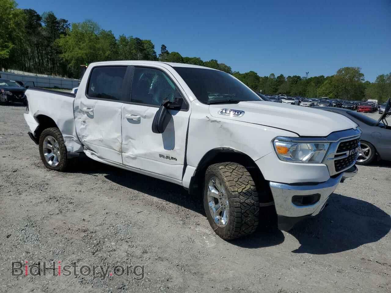 2022 RAM 1500 - VIN: 1C6SRFFTXNN368044 - Фото 4