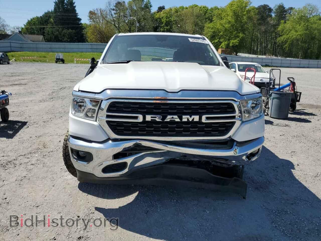 2022 RAM 1500 - VIN: 1C6SRFFTXNN368044 - Фото 5