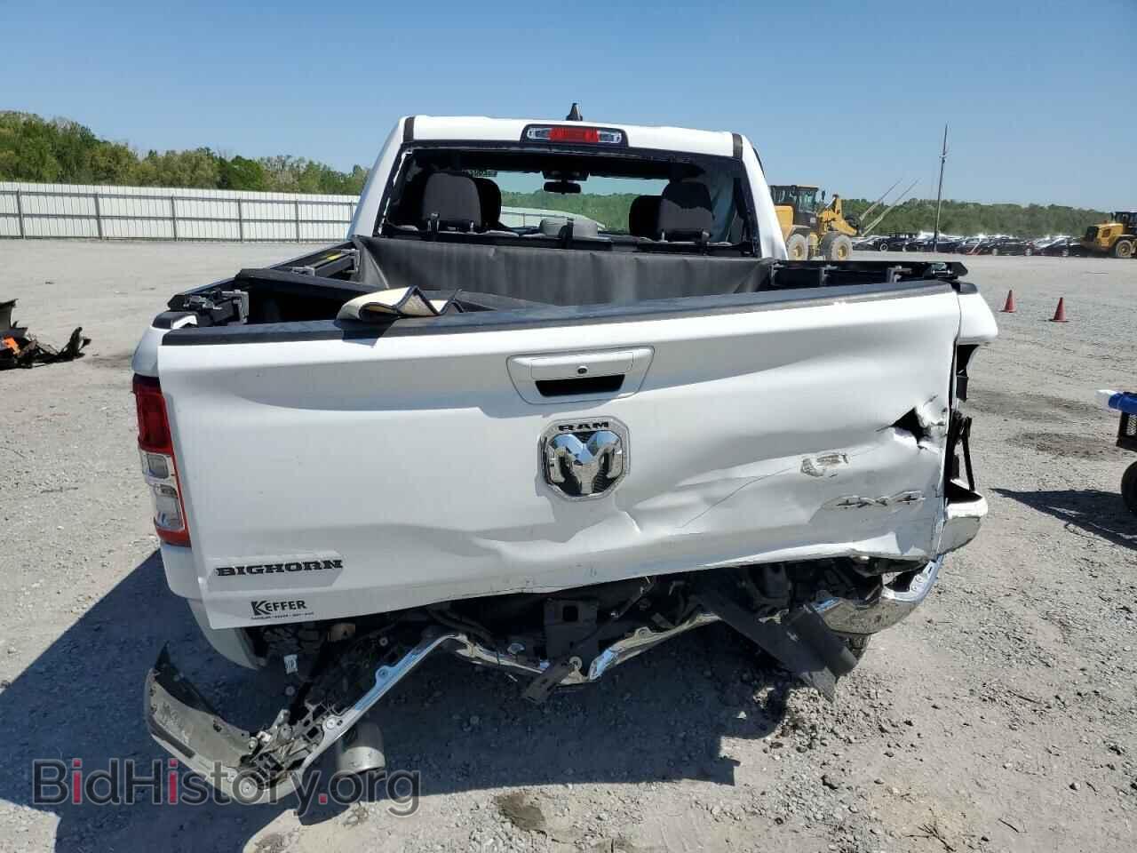 2022 RAM 1500 - VIN: 1C6SRFFTXNN368044 - Фото 6