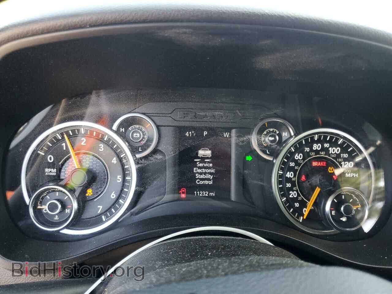 2022 RAM 1500 - VIN: 1C6SRFFTXNN368044 - Фото 9