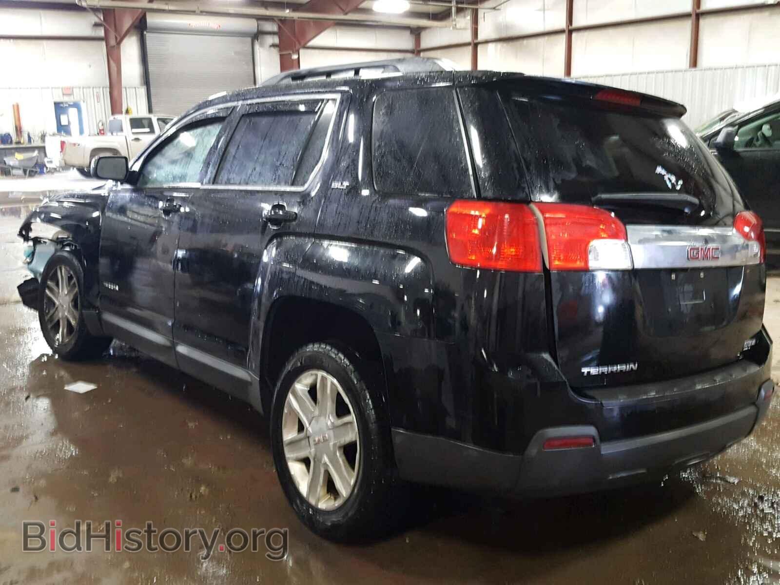 2011 GMC TERRAIN SL - VIN: 2CTALUEC3B6301754 - Фото 3
