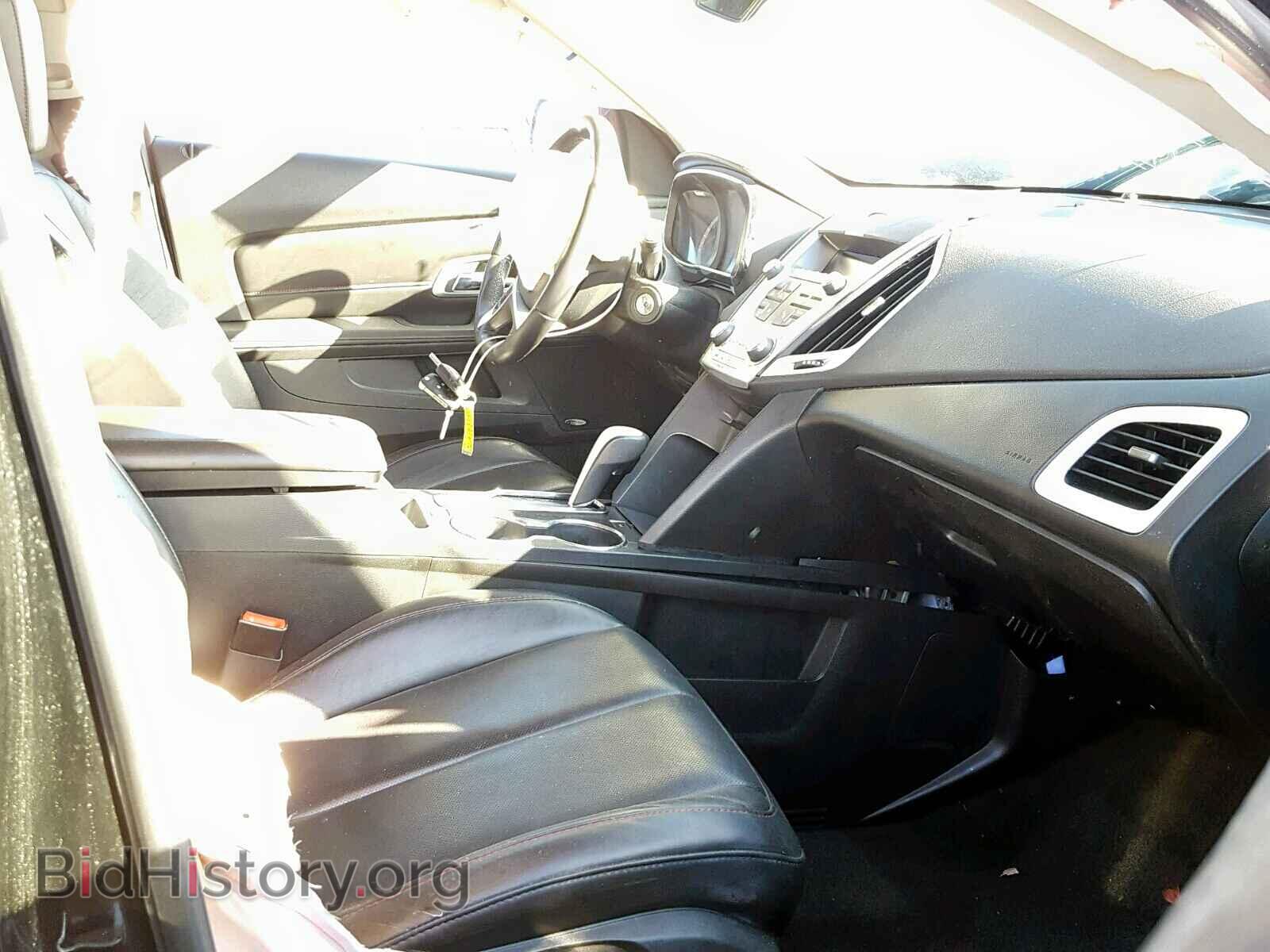 2011 GMC TERRAIN SL - VIN: 2CTALUEC3B6301754 - Фото 5
