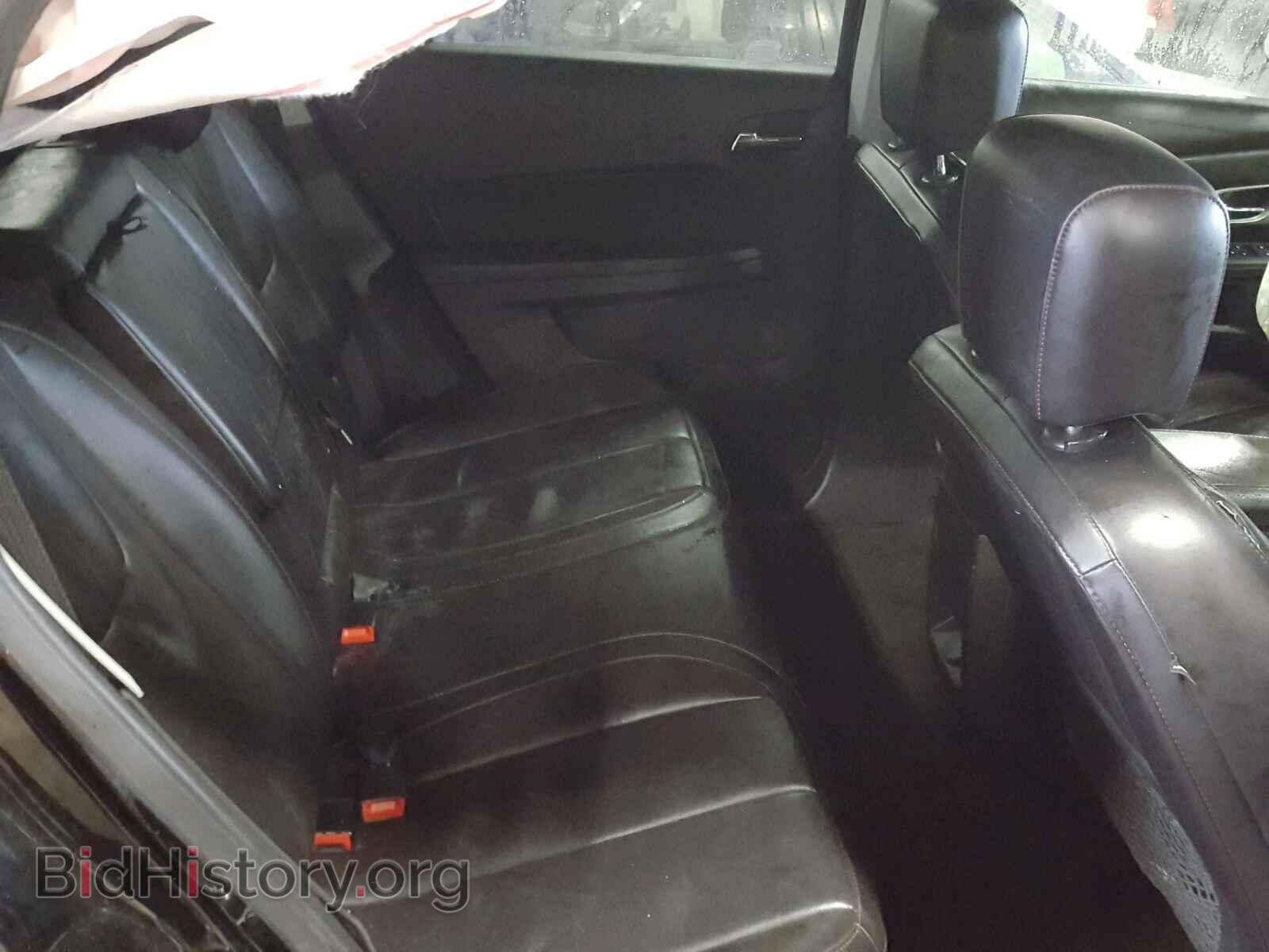 2011 GMC TERRAIN SL - VIN: 2CTALUEC3B6301754 - Фото 6