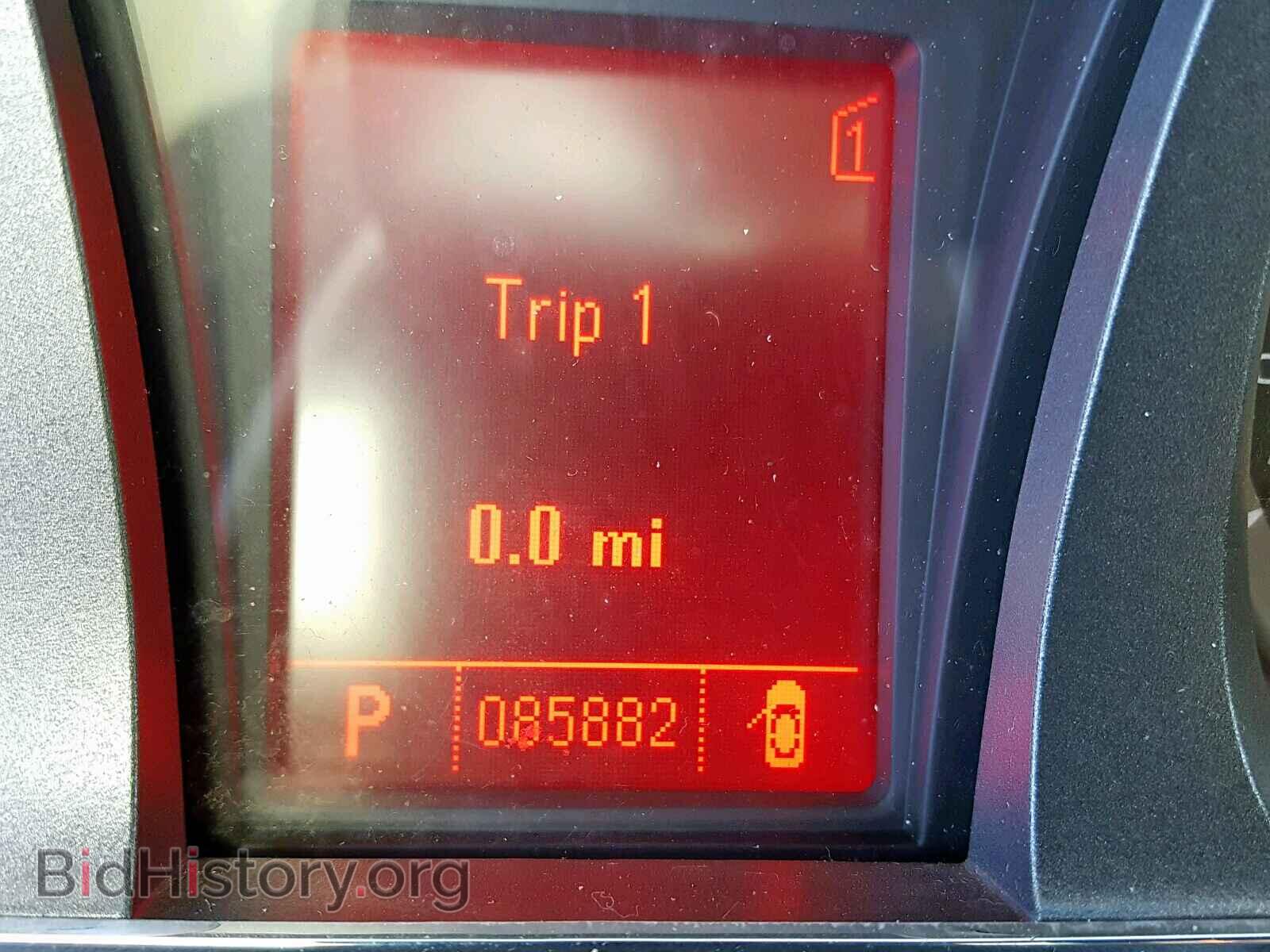 2011 GMC TERRAIN SL - VIN: 2CTALUEC3B6301754 - Фото 8