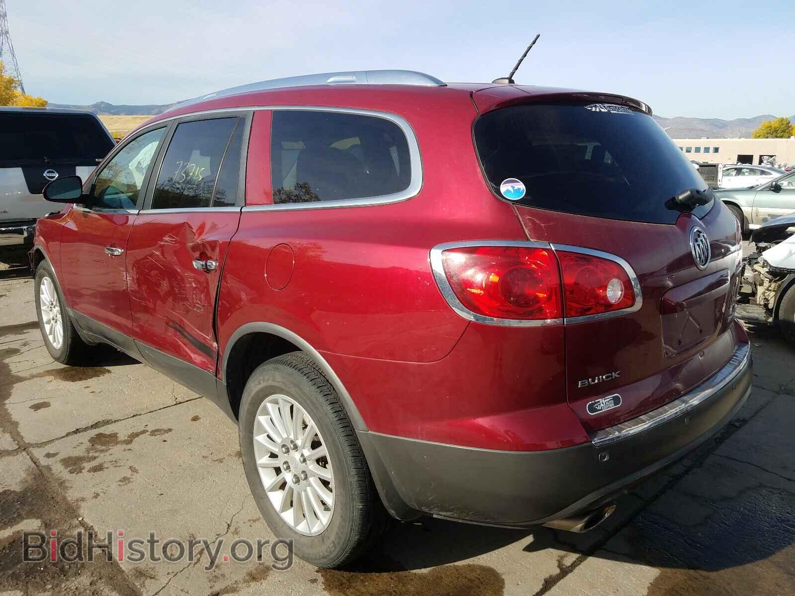 2011 BUICK ENCLAVE - VIN: 5GAKVBEDXBJ337548 - Фото 3