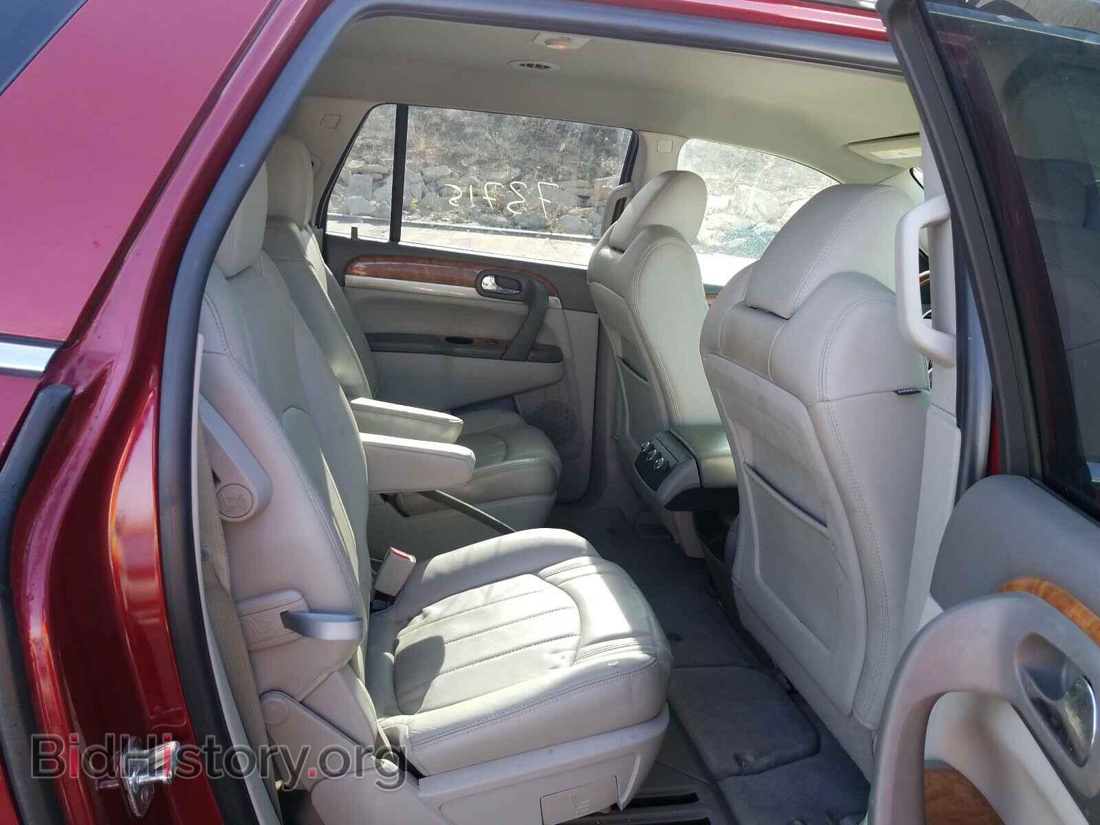 2011 BUICK ENCLAVE - VIN: 5GAKVBEDXBJ337548 - Фото 6