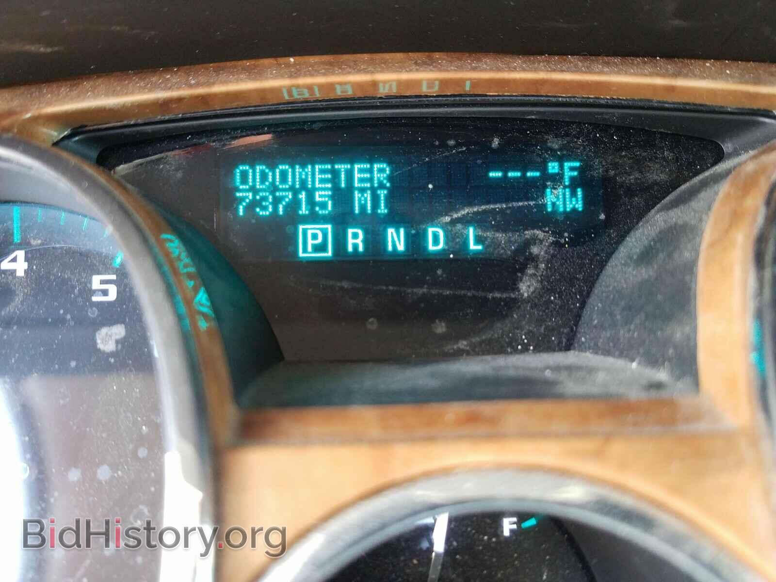 2011 BUICK ENCLAVE - VIN: 5GAKVBEDXBJ337548 - Фото 8