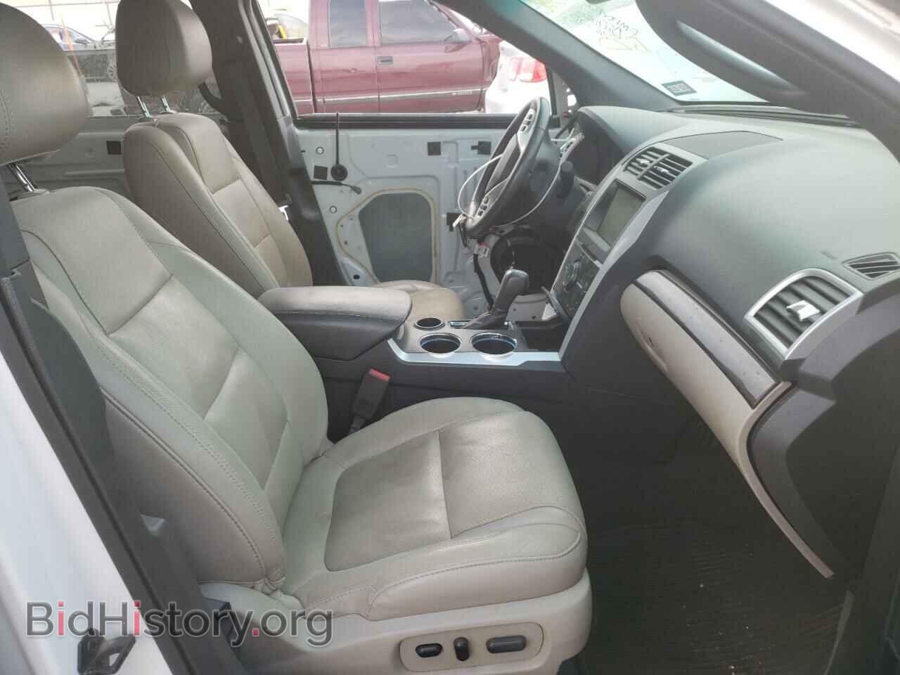 2014 FORD EXPLORER - VIN: 1FM5K7F87EGB67598 - Photo 5