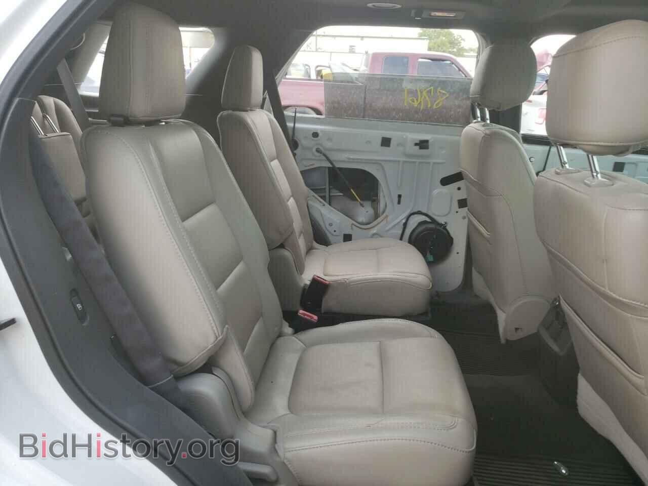 2014 FORD EXPLORER - VIN: 1FM5K7F87EGB67598 - Photo 6