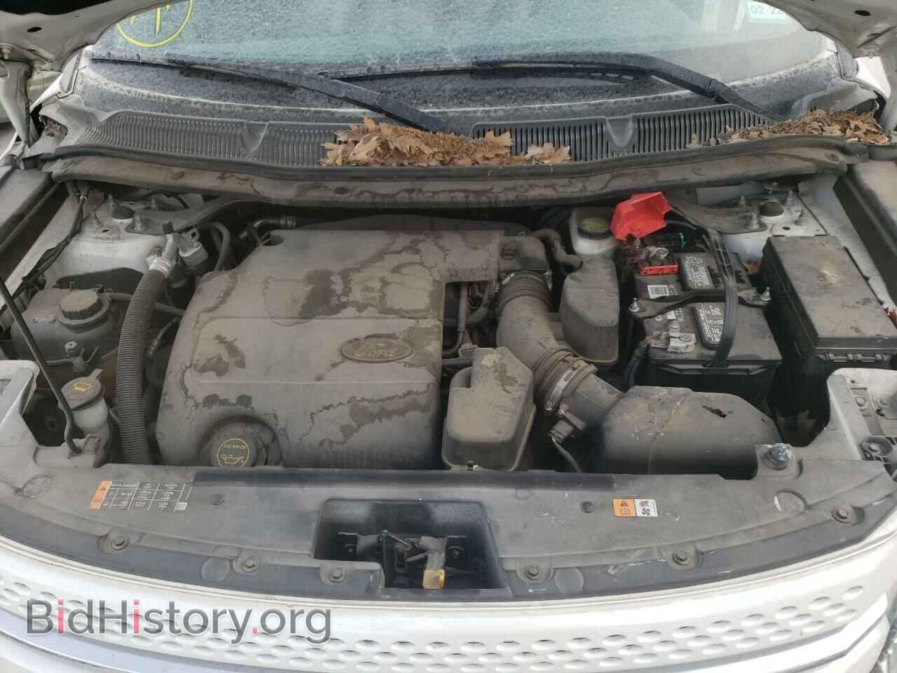2014 FORD EXPLORER - VIN: 1FM5K7F87EGB67598 - Photo 7