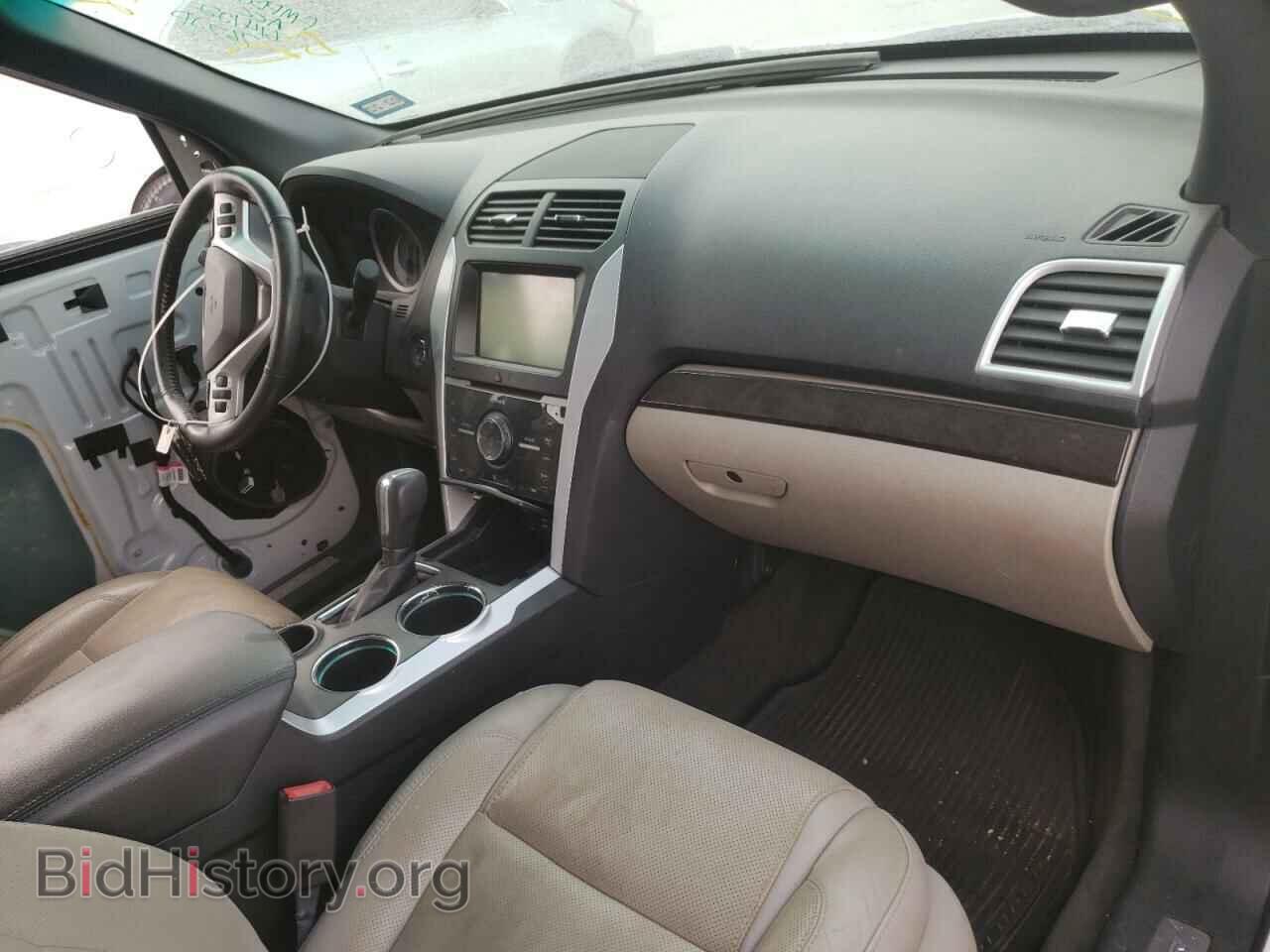 2014 FORD EXPLORER - VIN: 1FM5K7F87EGB67598 - Photo 9