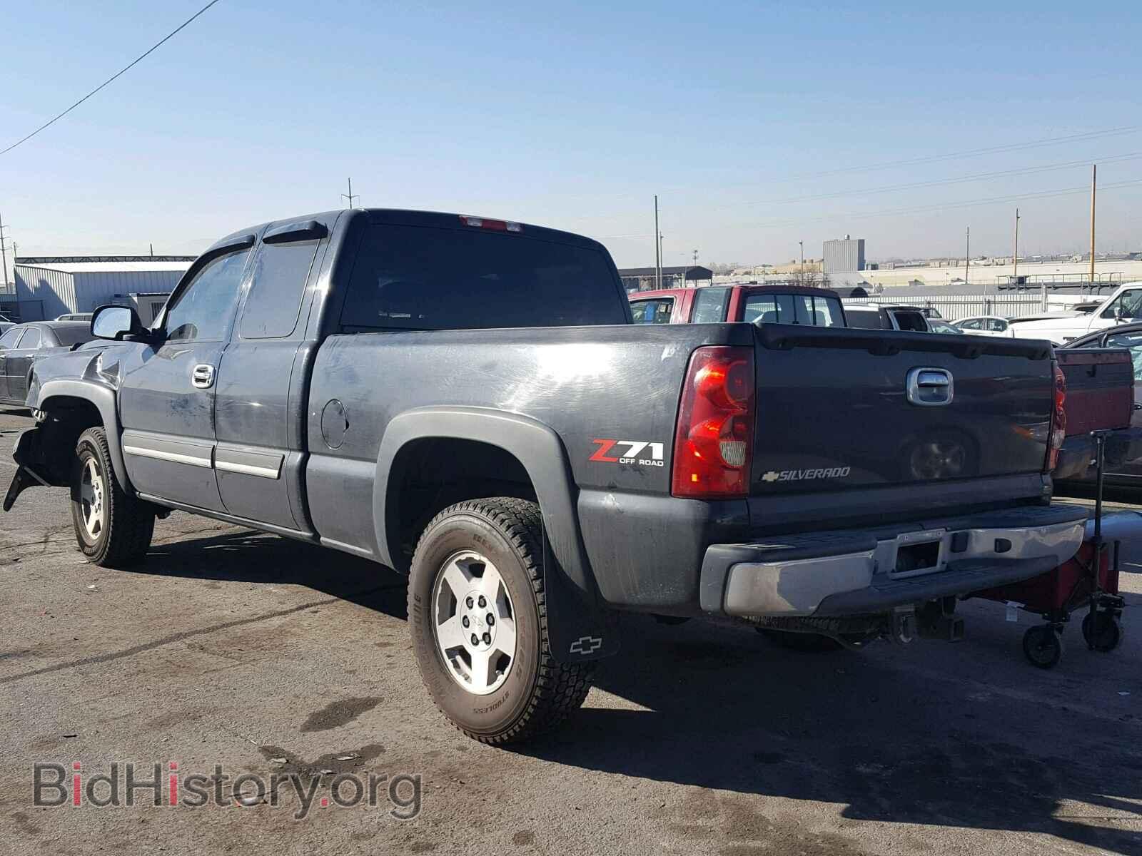 2006 CHEVROLET SILVERADO - VIN: 2GCEK19BX61110755 - Фото 3