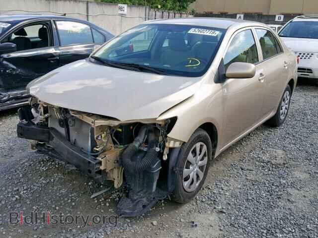 2013 TOYOTA COROLLA BA - VIN: 2T1BU4EE2DC933581 - Фото 2