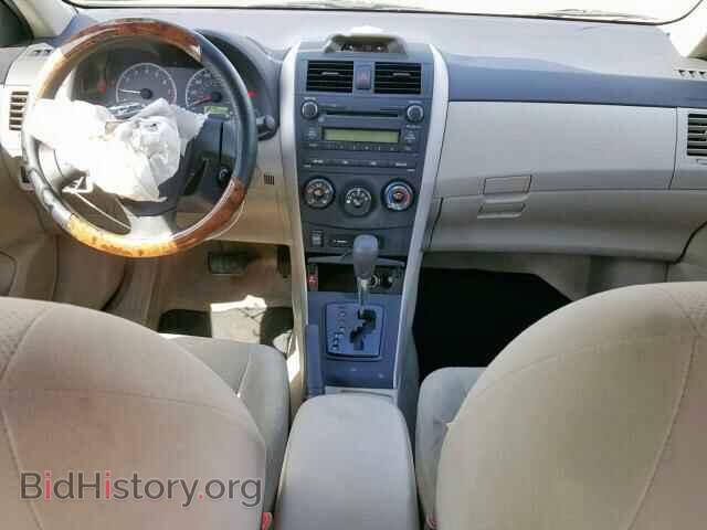 2013 TOYOTA COROLLA BA - VIN: 2T1BU4EE2DC933581 - Фото 9
