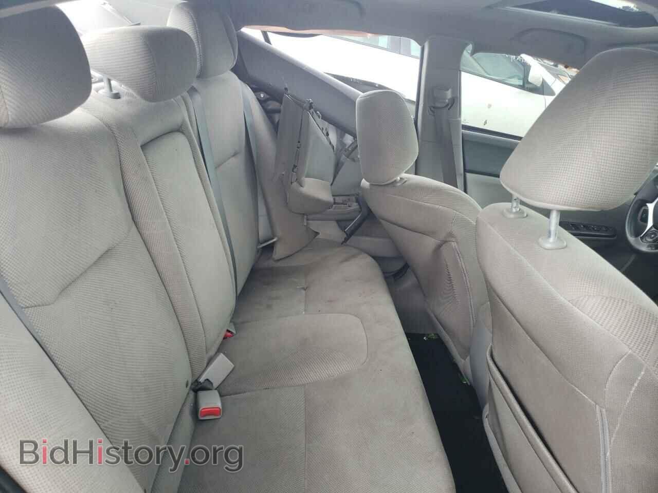2012 HONDA CIVIC - VIN: 2HGFB2F80CH311507 - Photo 10